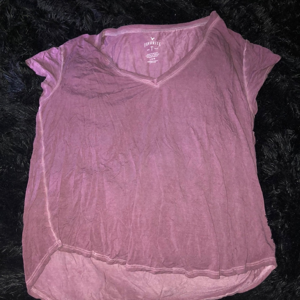 American Eagle Favorite T
